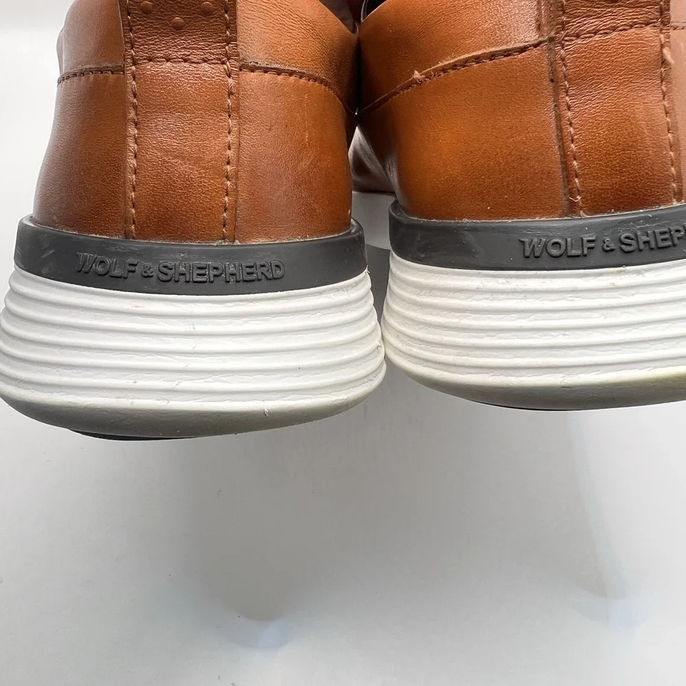 Wolf & Shepherd Crossover‎ Long Wing 8M Honey White WS-F19-SJ04 Comfort